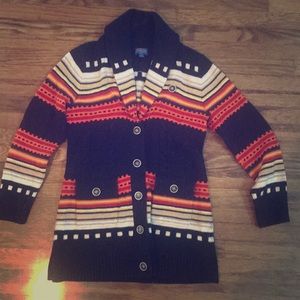 Pendleton Sweater